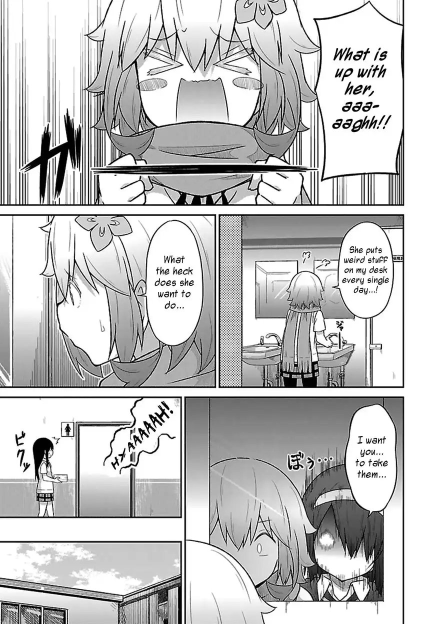 Gabriel Dropout Chapter 41 11